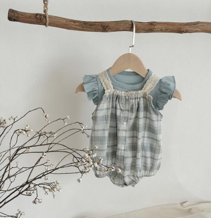 2024新品★ベビー服★トップス&ロンパース分けて★66-90cm★