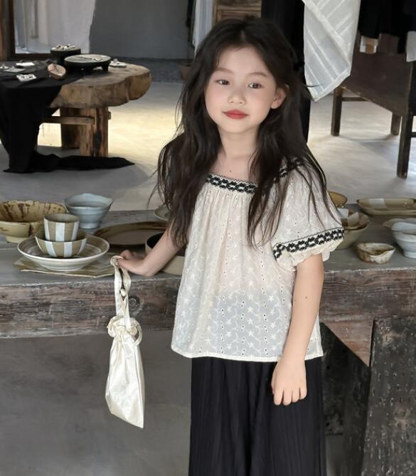 2024夏★子供服　トップス★90-150cm★