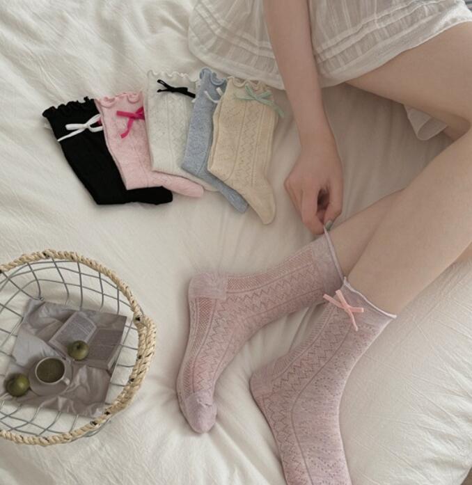 2024★夏新作★ソックス★レディース靴下