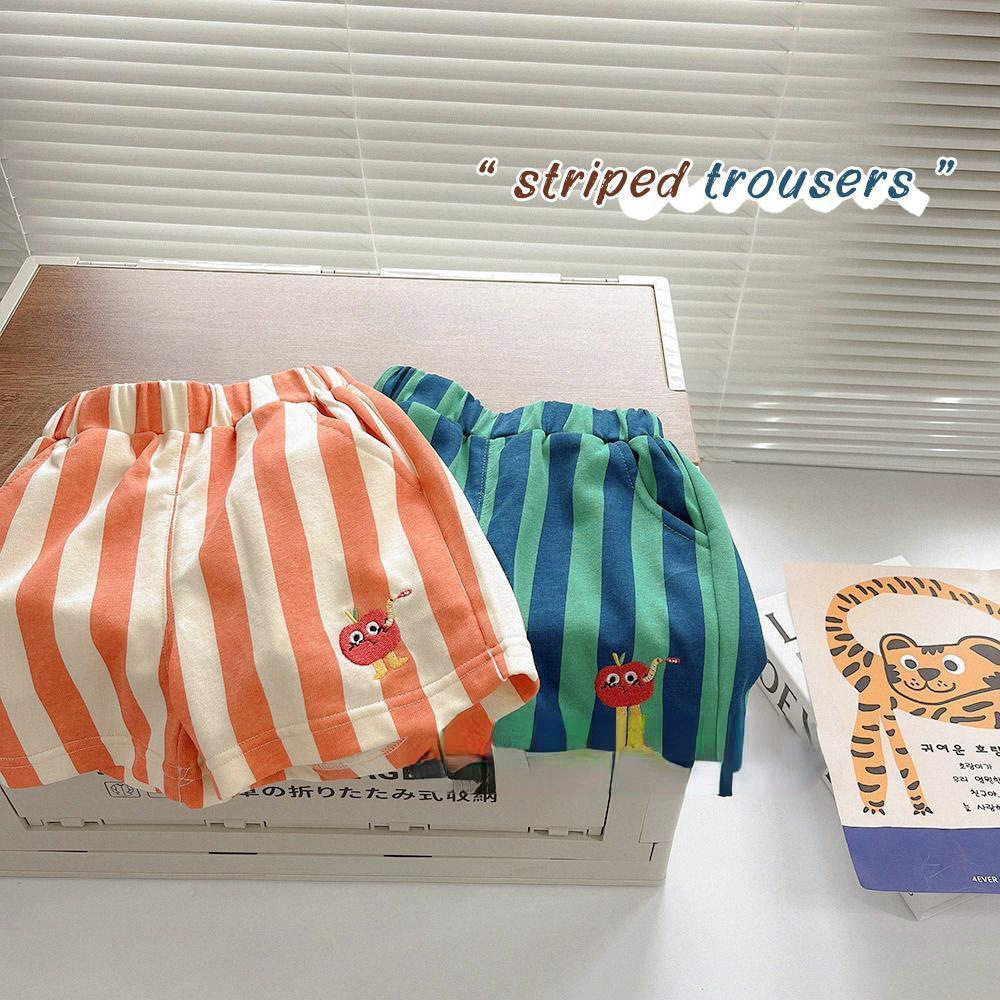 2024新入荷★子供服　ズボン　80-140★2色