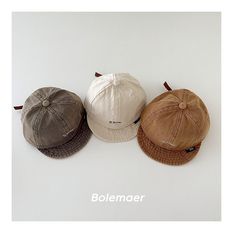 「2024」子供用★帽子★キャップ★ベビー★野球帽★韓国風★5色