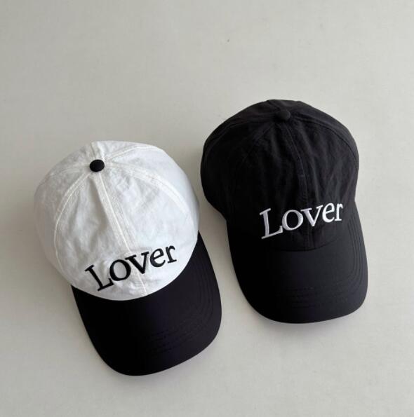 「2024」子供用★帽子★キッズ★キャップ★韓国風★可愛い★2色