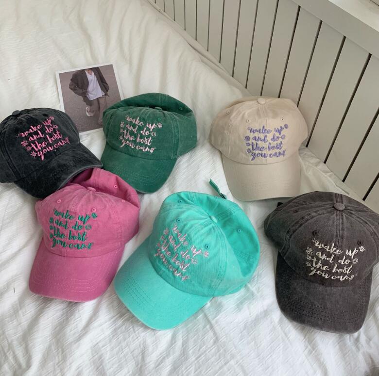 2024年新品★大人用★帽子　ハット★ 6色