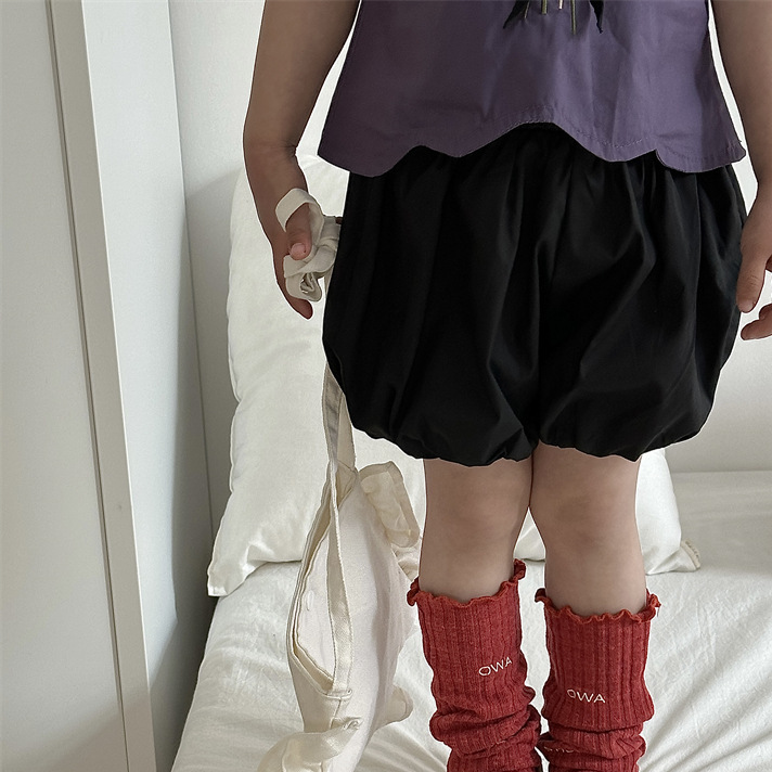 2024★夏新作★韓国風子供服★ズボン★80cm〜130cm