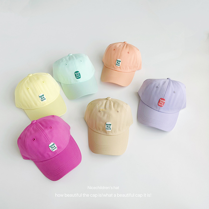 「2024」子供用★帽子★キャップ★キッズ★野球帽★12色