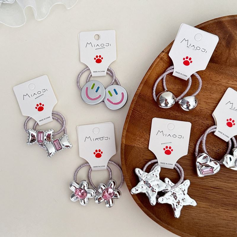 髪飾り★まとめ髪用★ヘアアクセサリー★子供用★ヘアゴム★可愛い