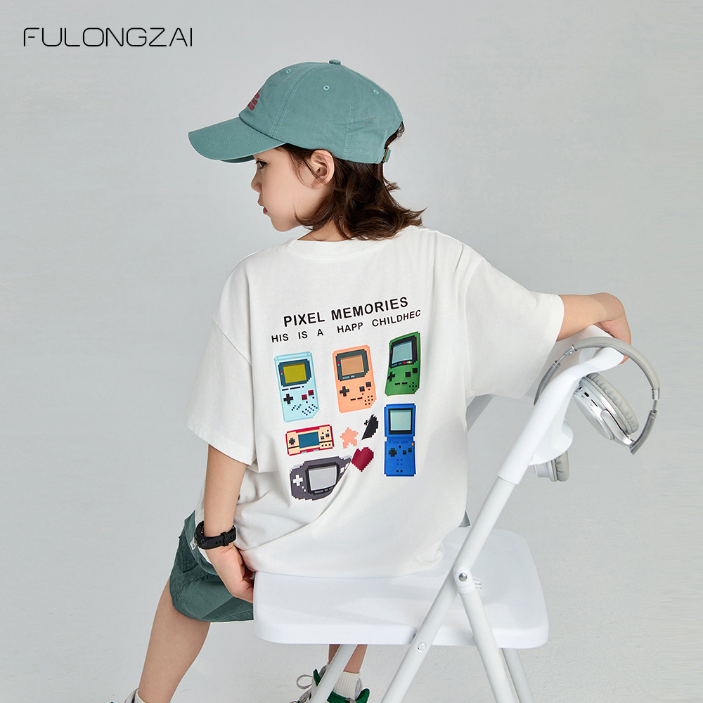 2024★夏新作★韓国風子供服★トップス★110cm〜170cm
