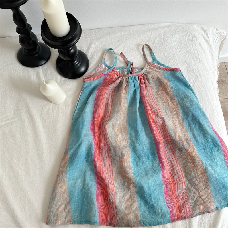 2024★夏新作★韓国風子供服★ワンピース★80-130CM