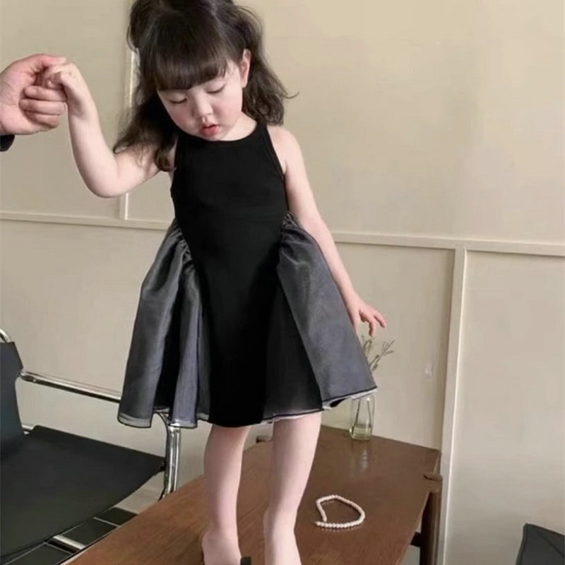 2024夏新品★子供服　ワンピース★タグ5/95-100cm〜タグ13/120-130cm