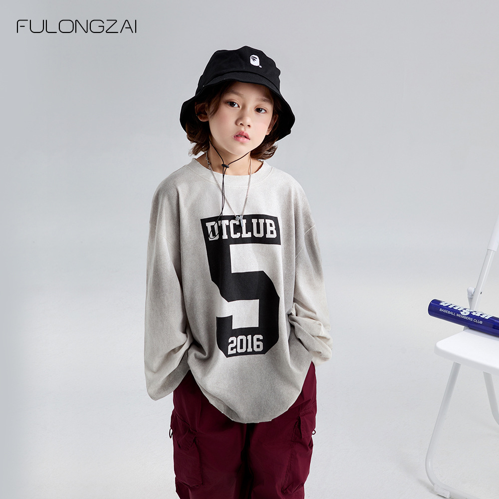 2024年秋新品★子供服　トップス★110cm〜170cm