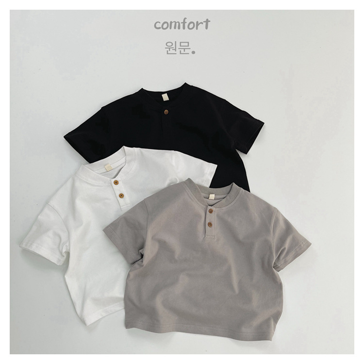 「2024」子供服★トップス★Tシャツ★韓国風子供服★3色80cm〜130cm
