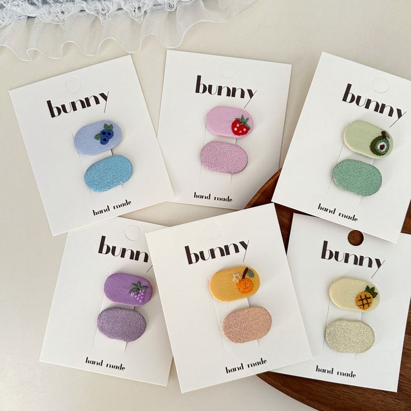 髪飾り★まとめ髪用★ヘアアクセサリー★子供用★ヘアピン★2枚入り★可愛い