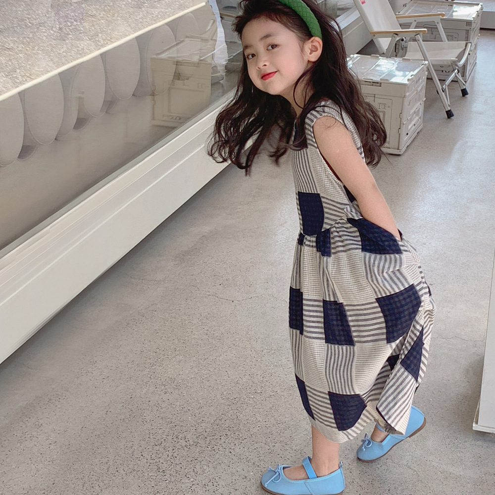 2024夏新品★子供服　ワンピース★110cm〜160cm