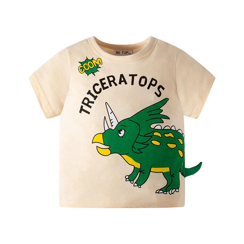 「2024」子供服★トップス★Tシャツ★韓国風子供服★2色90cm〜140cm