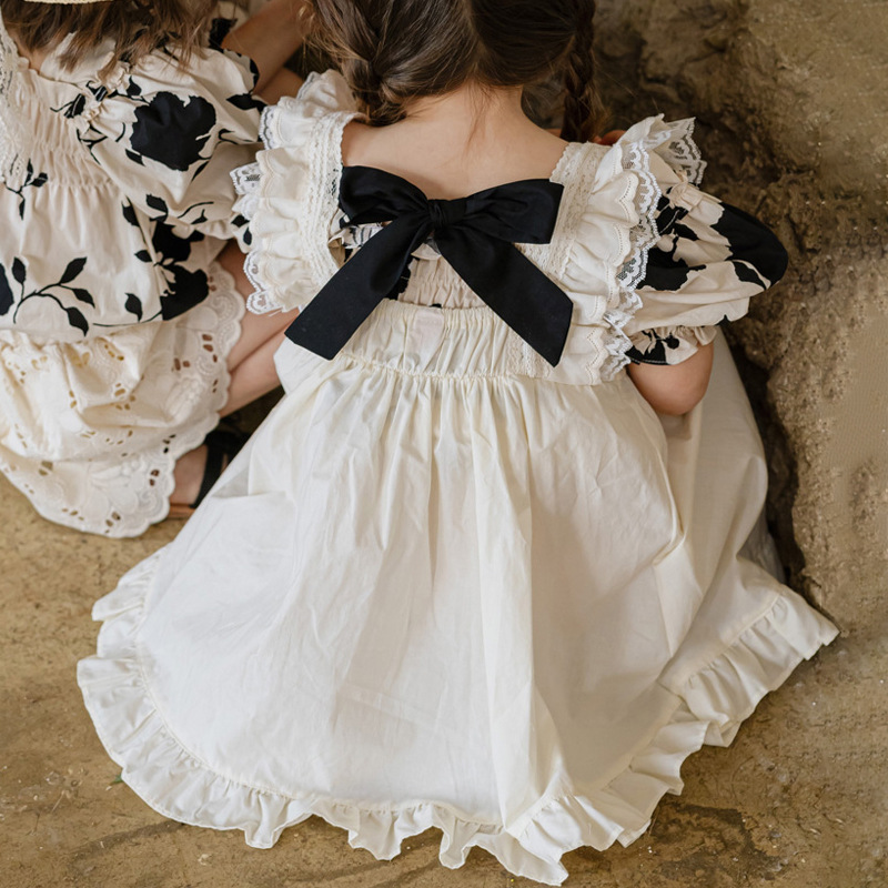 「2024」子供服★ワンピース★韓国風子供服★2色90cm〜150cm