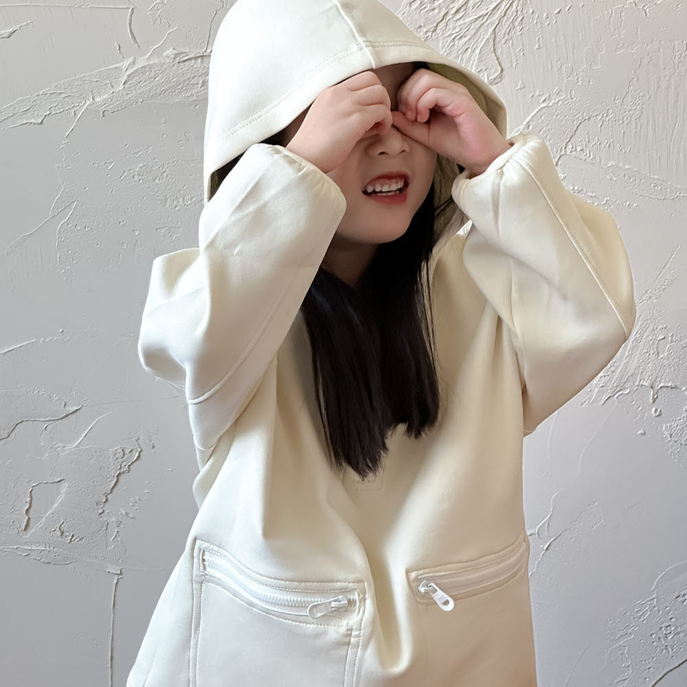 2024秋新品★子供服　パーカー　トップス★90cm〜140cm