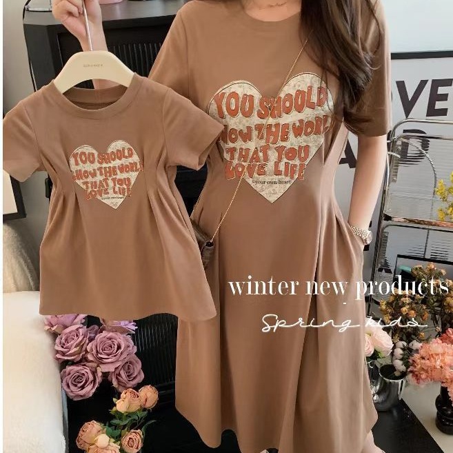 2024★夏新作★韓国風子供服★ワンピース★90cm〜140cm