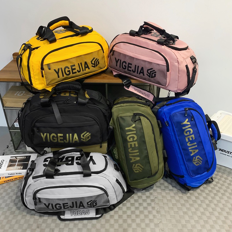 2024新型★旅行用バッグ　リュック★大容量ショルダーバッグ★6色