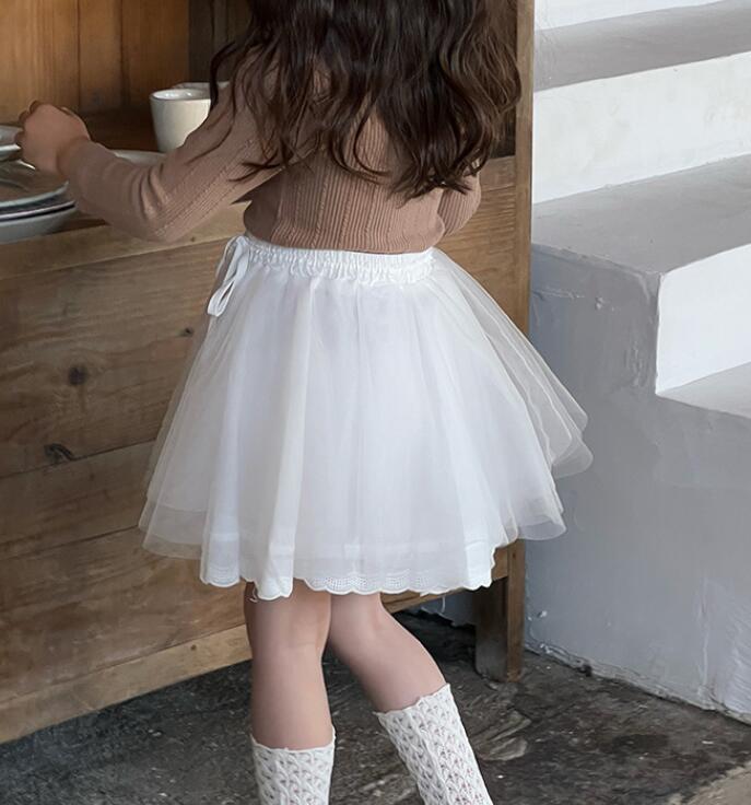 2024秋新品★子供服　スカート★90cm〜150cm