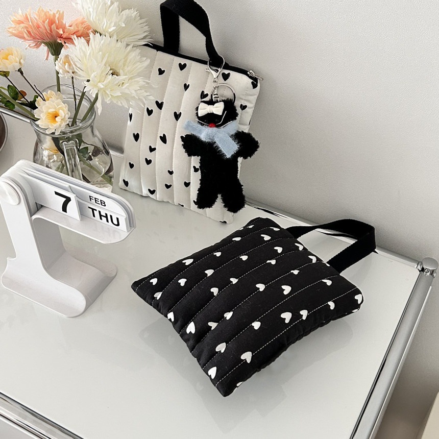 ★収納袋★化粧袋　ポーチ★2色