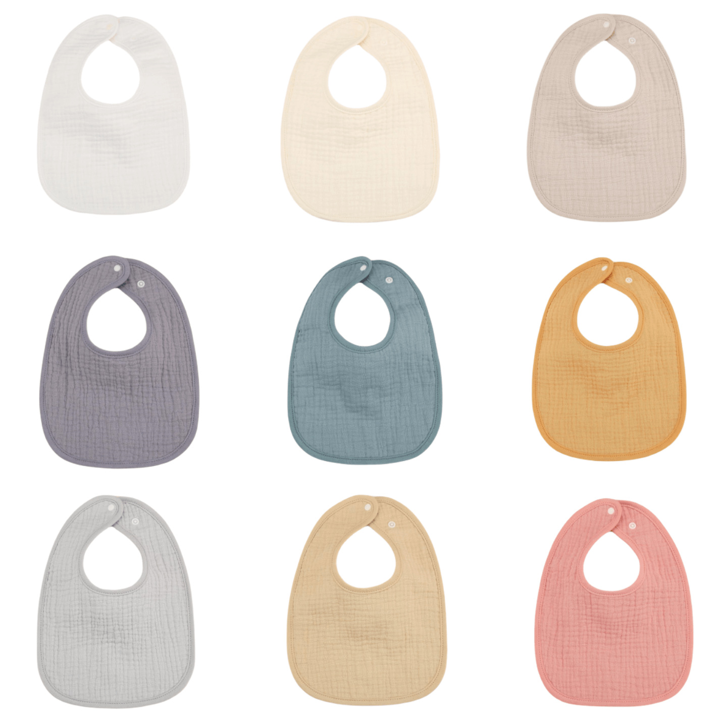 よだれかけ★子供用★涎掛け★ベビー向け★赤ちゃん用★可愛い★9色