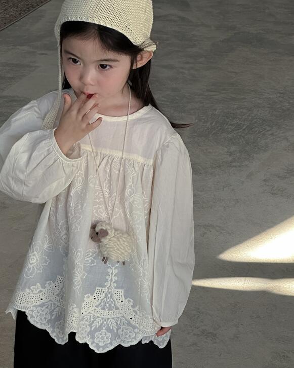 2024秋新入荷★子供服　トップス★90cm〜150cm