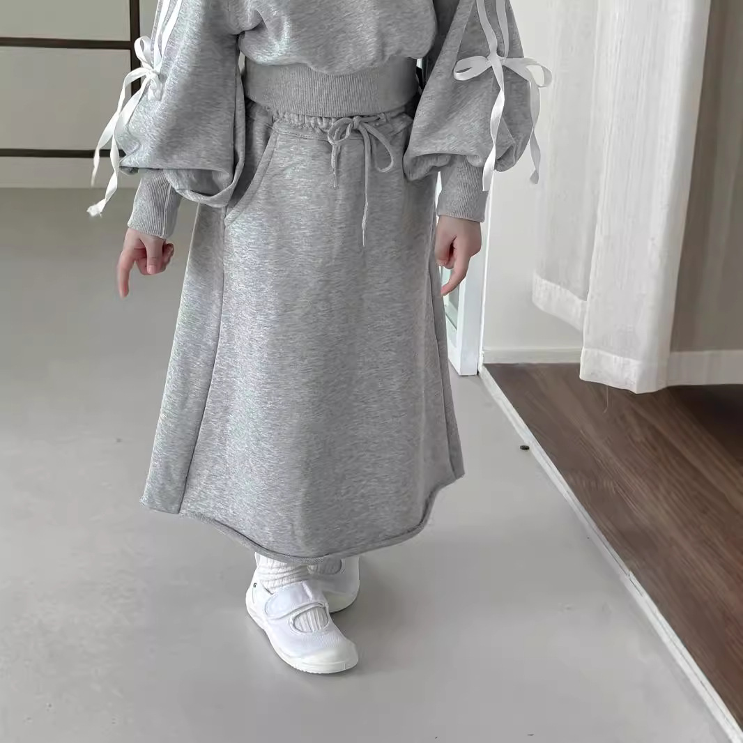 2024秋新品Y★子供服　スカート★90cm〜150cm