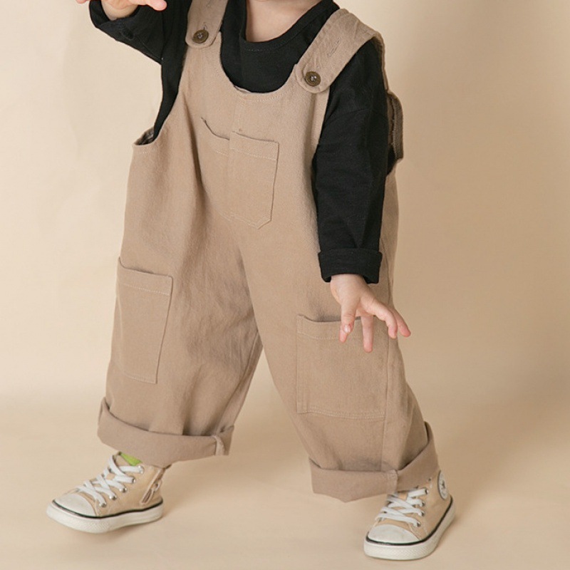 2024新品★子供服　サロペット★100〜80