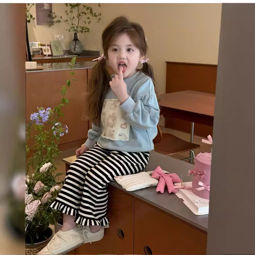 2024秋新入荷★子供服　ズボン★80cm〜130cm