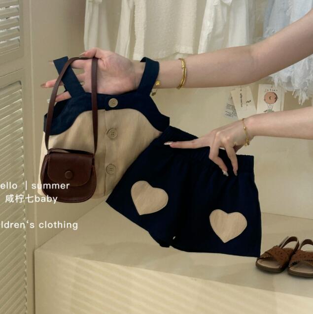 2024新品★子供服　セットアップ★90〜140