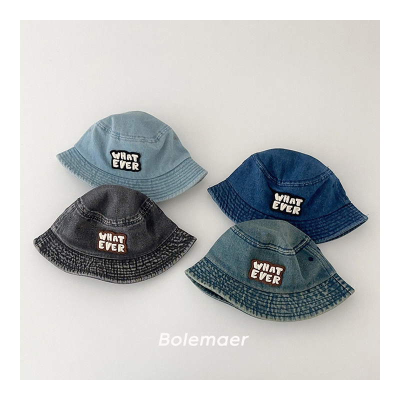 2024年新品★子供用&ベビーハット★帽子　ハット★ 6色