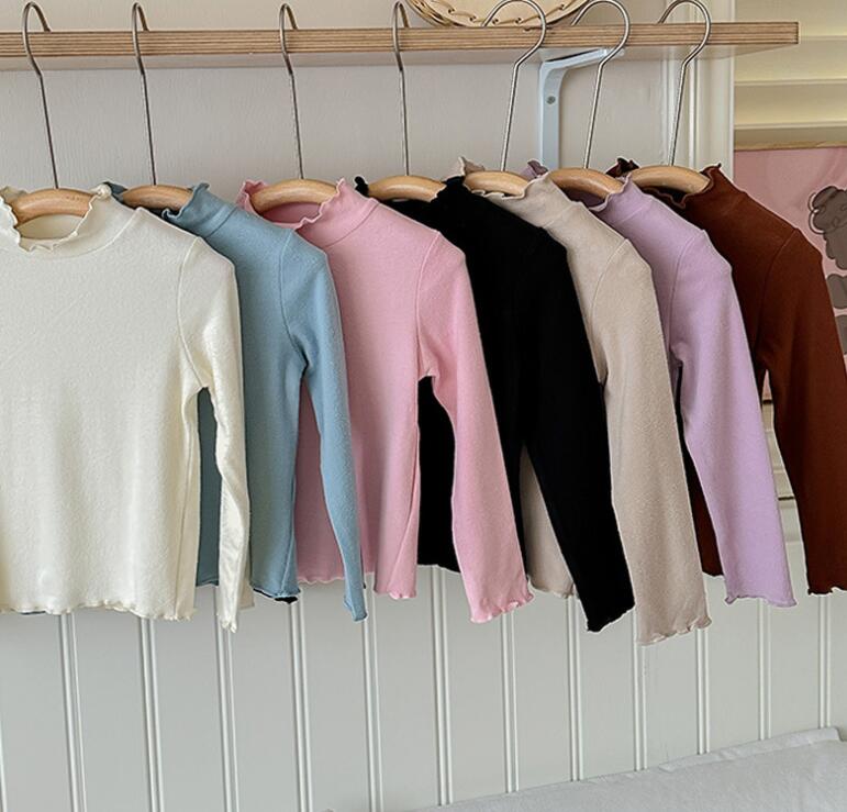 2024秋★子供服　トップス★90cm〜150cm 7色