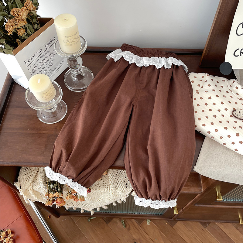 「2024」子供服★ズボン★ボトムス★韓国風子供服★80cm〜130cm