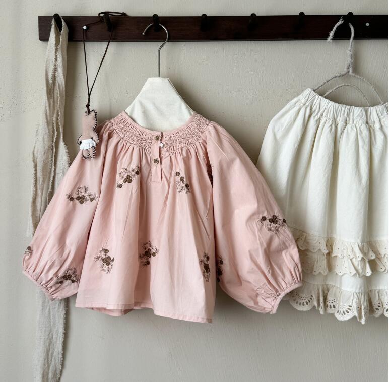 2024秋新作LB★子供服　トップス★90cm〜140cm