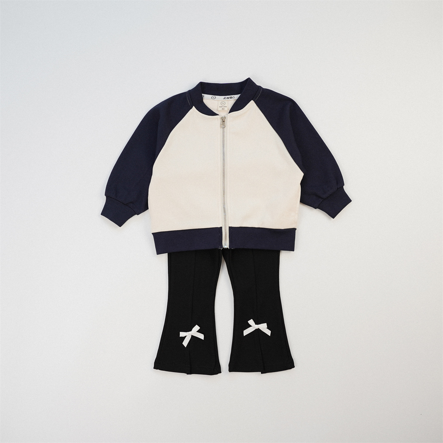 「2024」子供服★トップス★長袖★韓国風子供服★80cm〜130cm