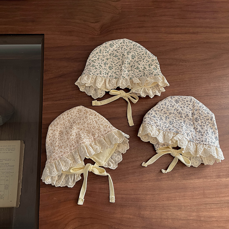 2024年新品★子供用★ベビー帽子　ハット★ 3色