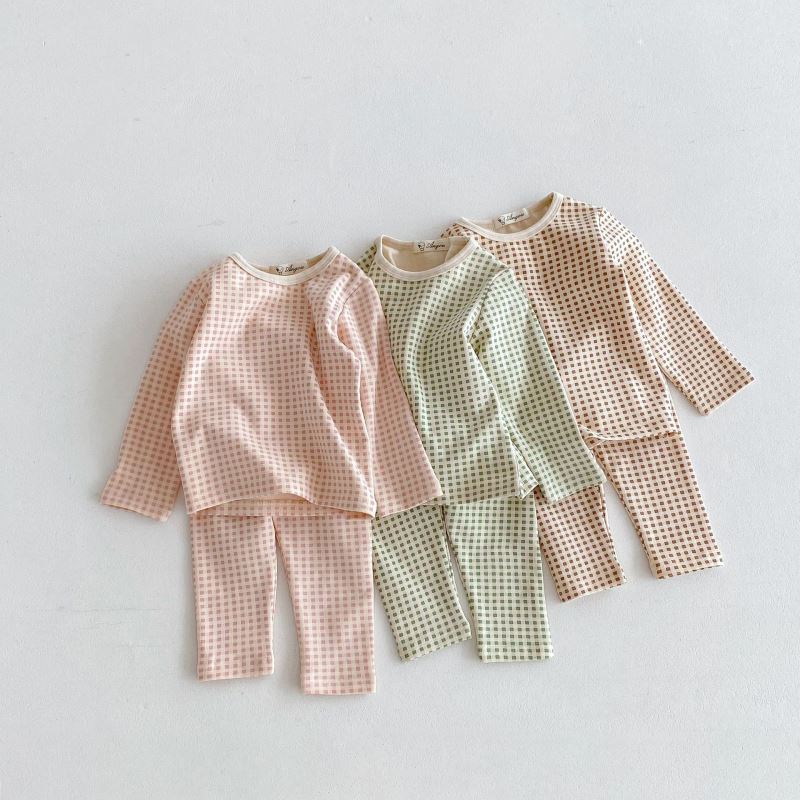 2024新品★子供服　セットアップ★80cm〜130cm 3色