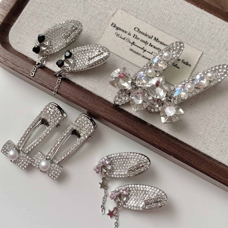 2024★髪飾り★ヘアアクセサリー★ヘアピン