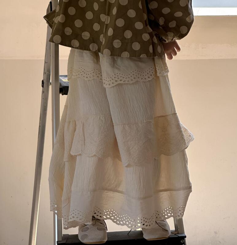 2024新品HY★子供服　スカート★100cm〜160cm 2色