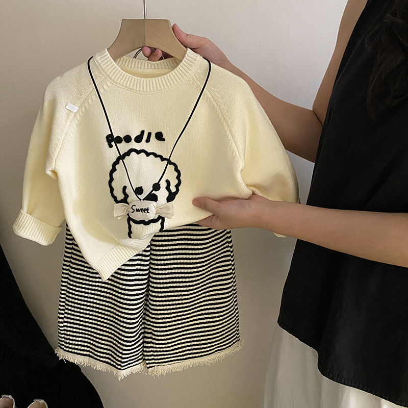 2024新作★子供服　セーター&ズボン分けて★90cm〜130cm