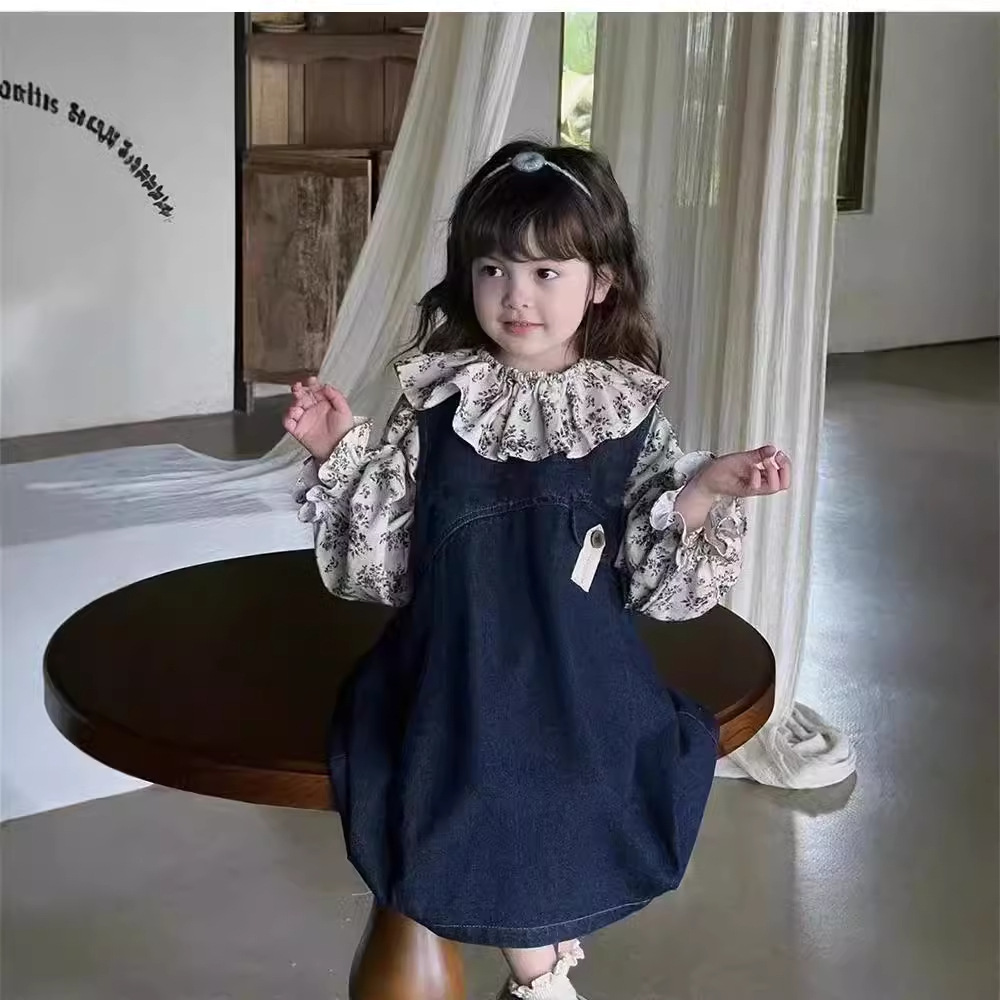 2024秋新作SX★子供服　トップス&ワンピース分けて★90cm〜140cm