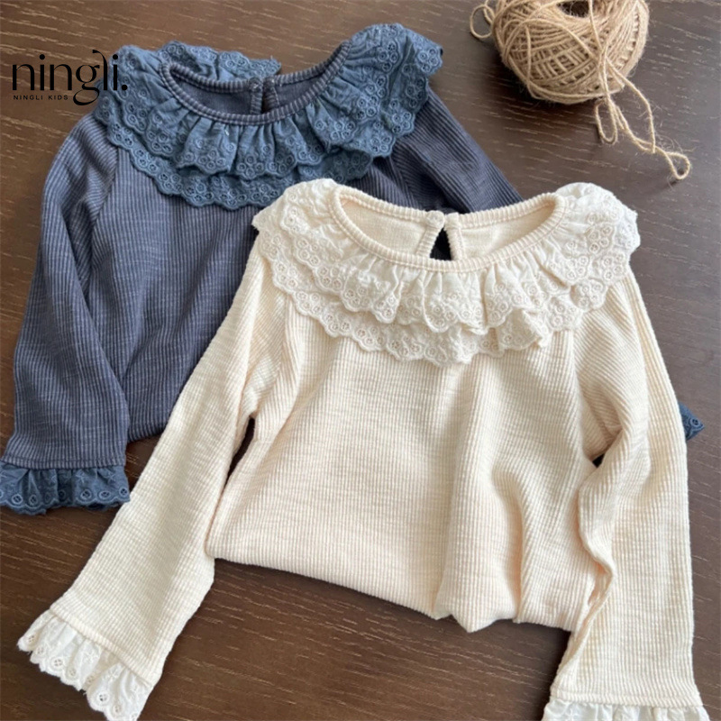 「2024」子供服★トップス★Tシャツ★韓国風子供服★2色90cm〜140cm