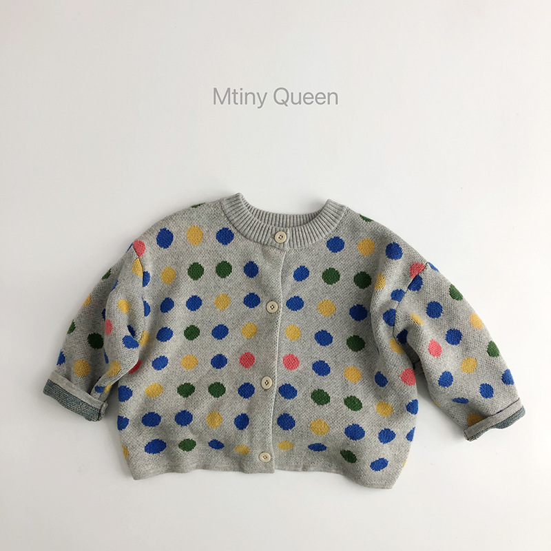 2024新品★子供服 　カーディガン★80cm〜130cm