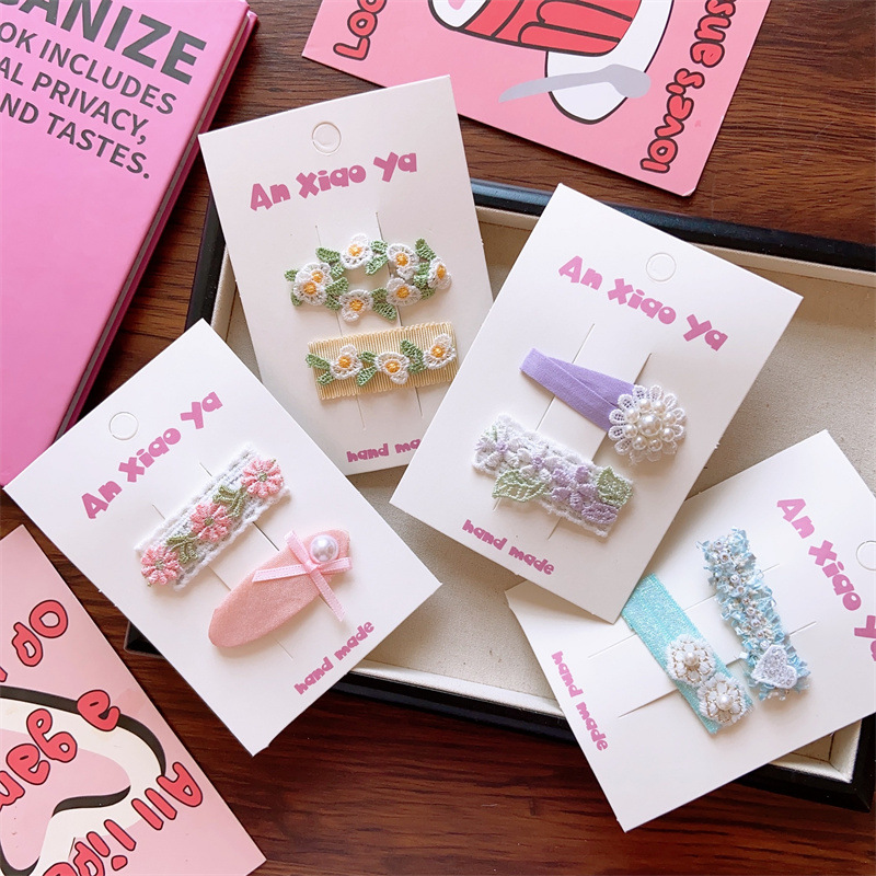 髪飾り★まとめ髪用★ヘアアクセサリー★子供用★ヘアピン★可愛い