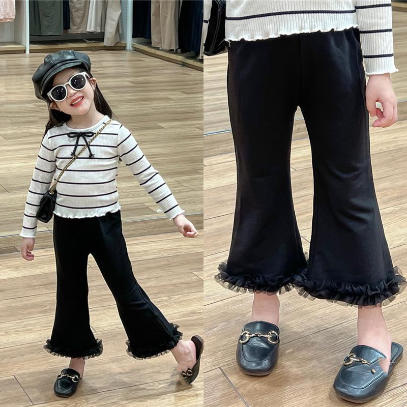 2024秋新作★子供服　トップス&ズボン分けて★90cm〜140cm