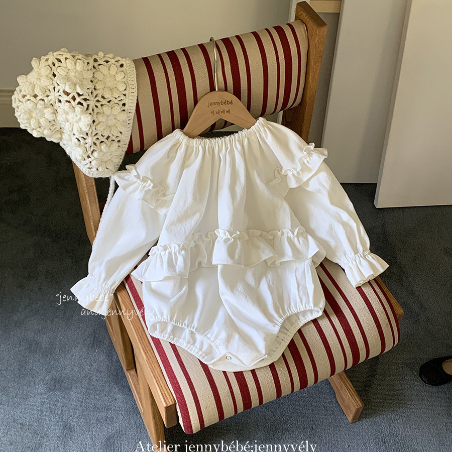 2024新入荷jen★ベビー服　ロンパース★66cm〜90cm