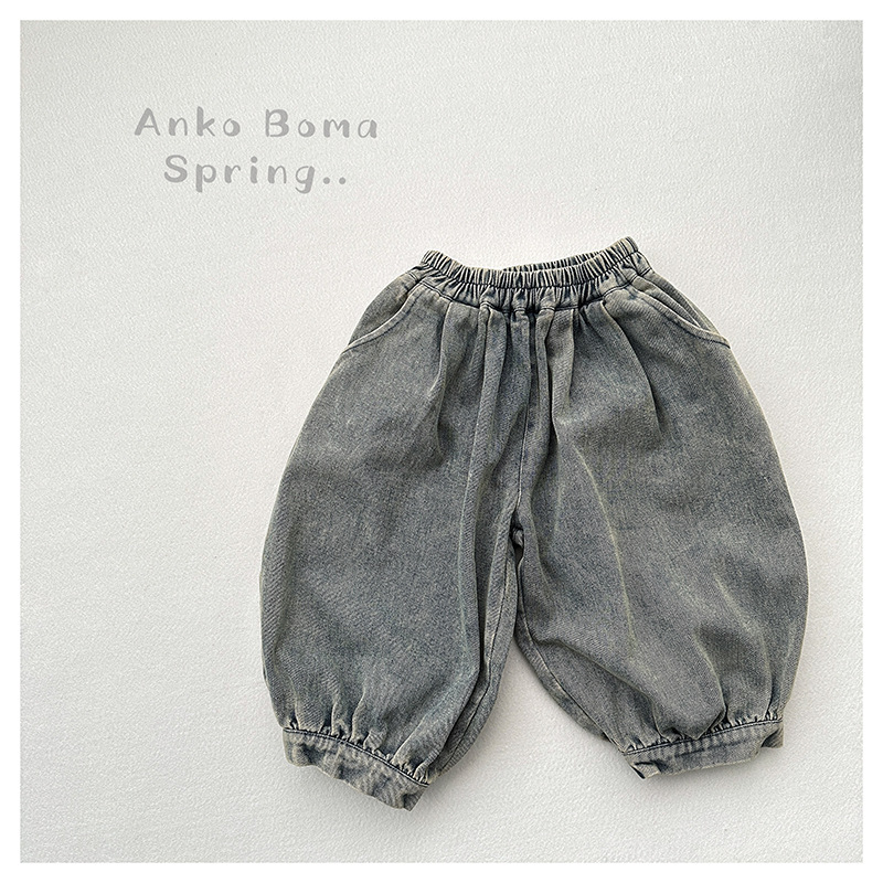 2024新入荷★子供服　デニムズボン★80cm〜130cm