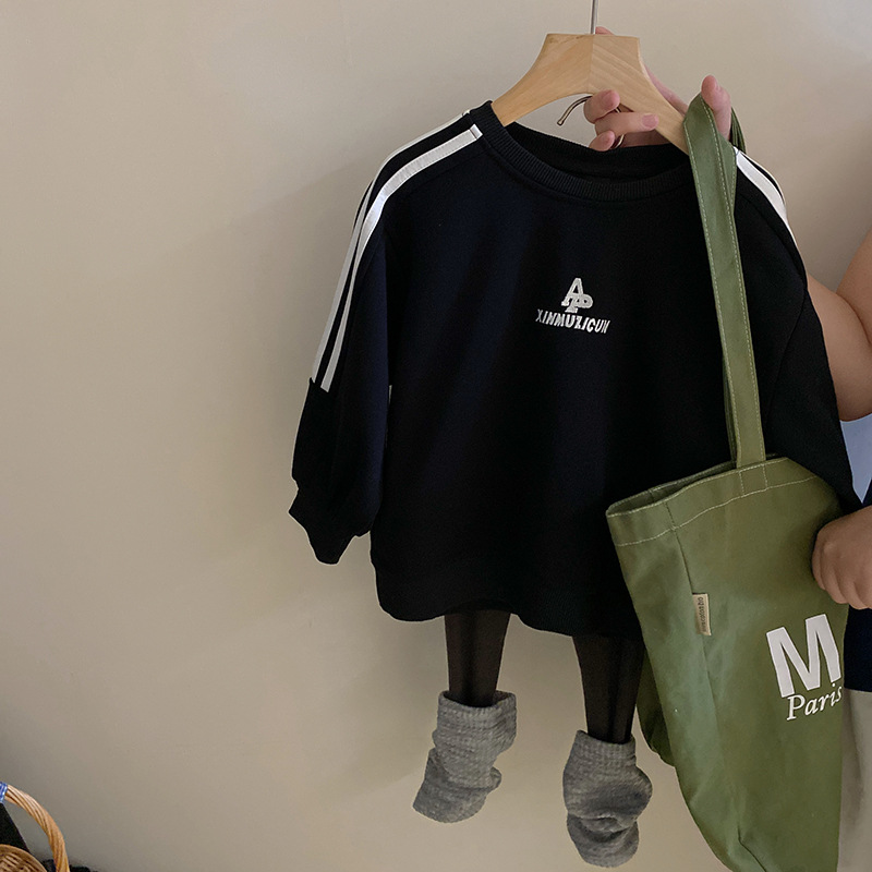 2024秋新作★子供服　トレーナー&ズボン分けて★90cm〜150cm