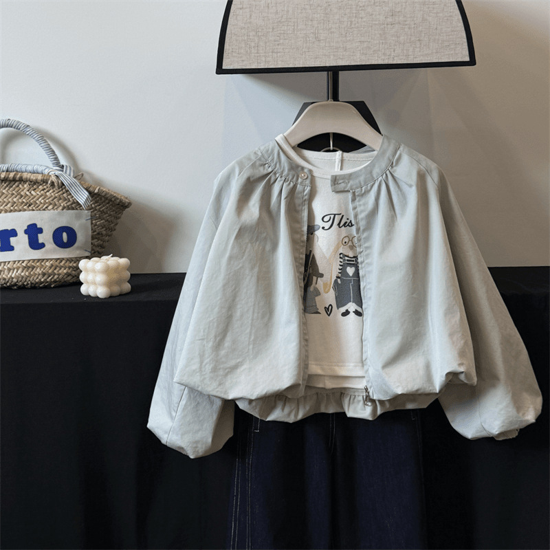 2024秋新品★子供服 　コート★100cm〜160cm