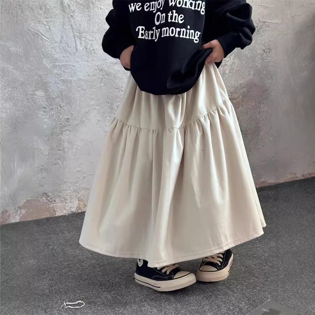 2024新品★子供服　スカート★90cm〜140cm